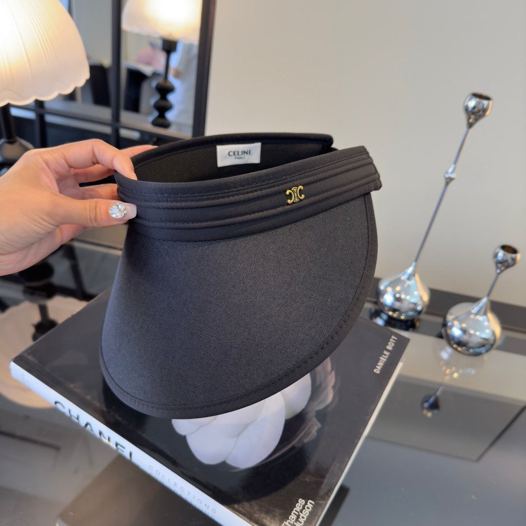 CELINE 26S OPEN-TOP VISOR STYLE 49