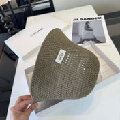 CELINE 26S CROCHET BUCKET HAT STYLE 19