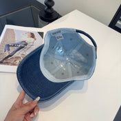 MIUMIU 26S BASEBALL CAP 342253