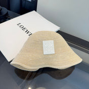 LOEWE 26S KNIT BUKET HAT STYLE 003