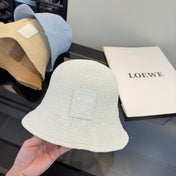 LOEWE 26S KNIT BUKET HAT STYLE 002