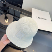 LOEWE 26S KNIT BUKET HAT STYLE 002
