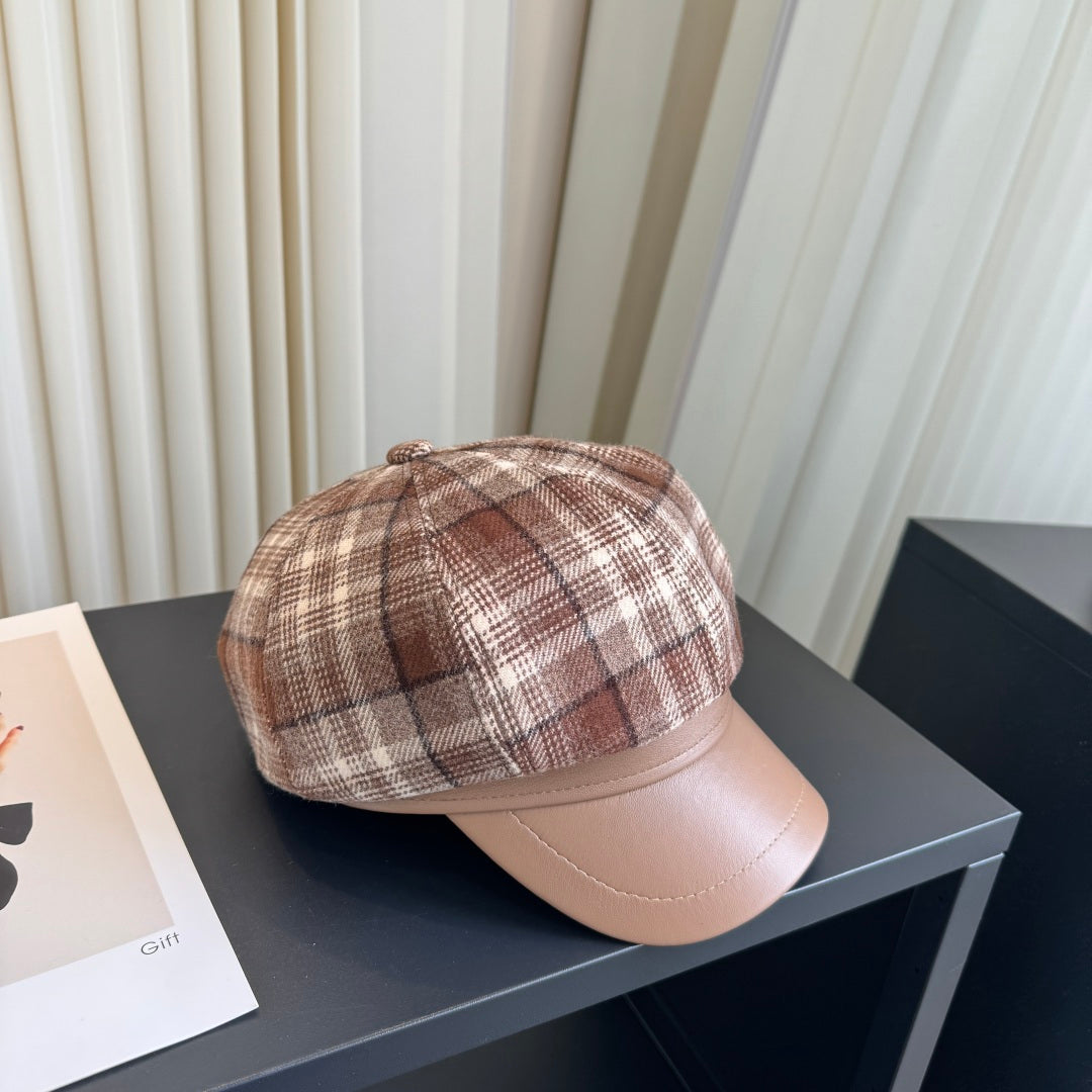 DIOR 26S BAKER BOY HAT STYLE 185