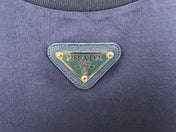 PRADA 26S SHORT SLEEVED T-SHIRT 716