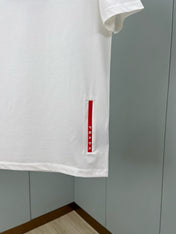 PRADA 26S SHORT SLEEVED T-SHIRT 717