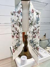 DIOR 26S SCARF 90CM IN SILK 274729