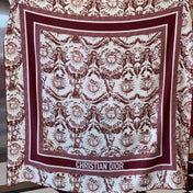 DIOR 26S SCARF 135CM IN CASHMERE SILK 304710