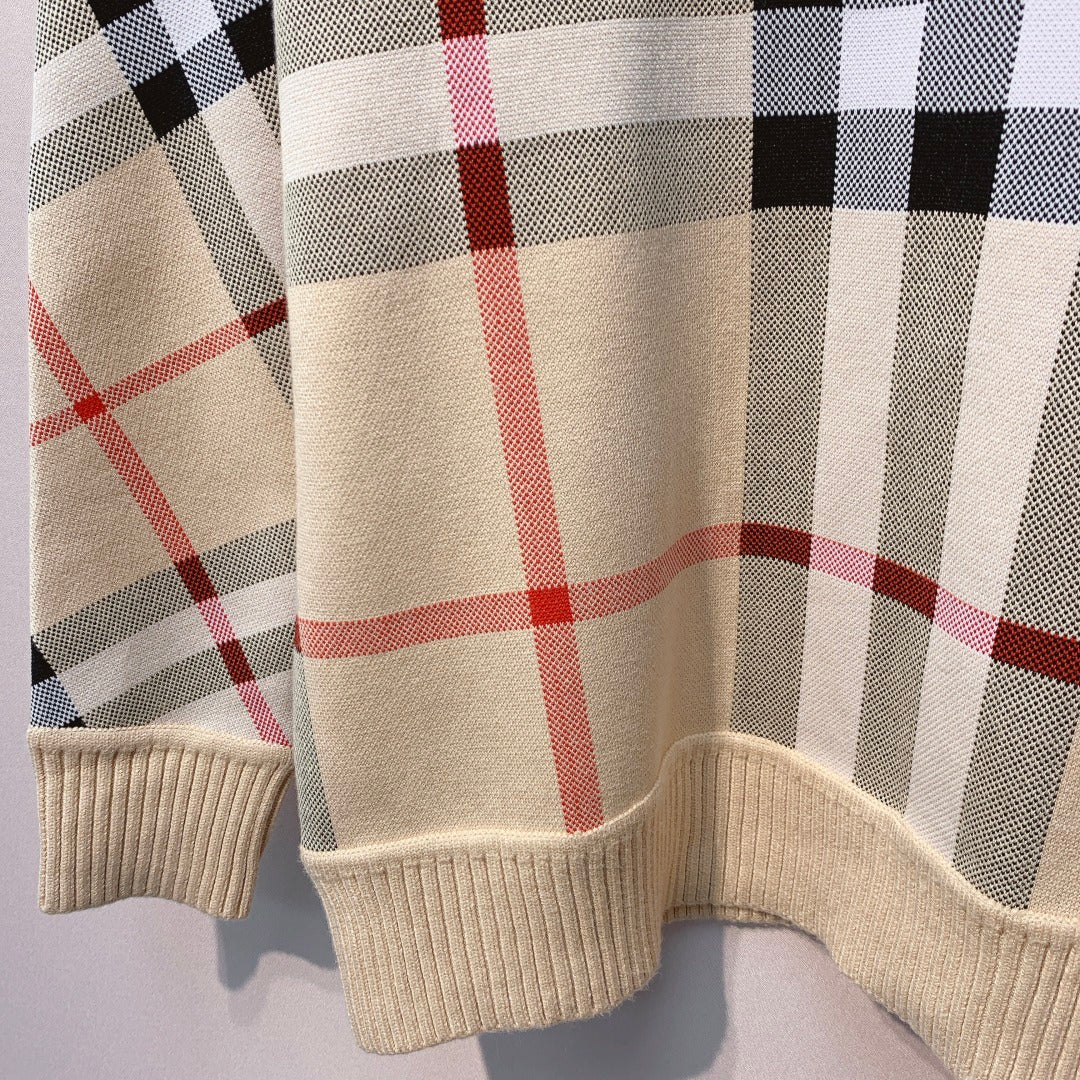 BURBERRY 25S KNIT SWEATER 302