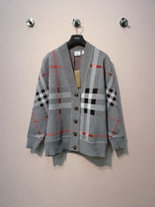 BURBERRY 25S CARDIGAN 298