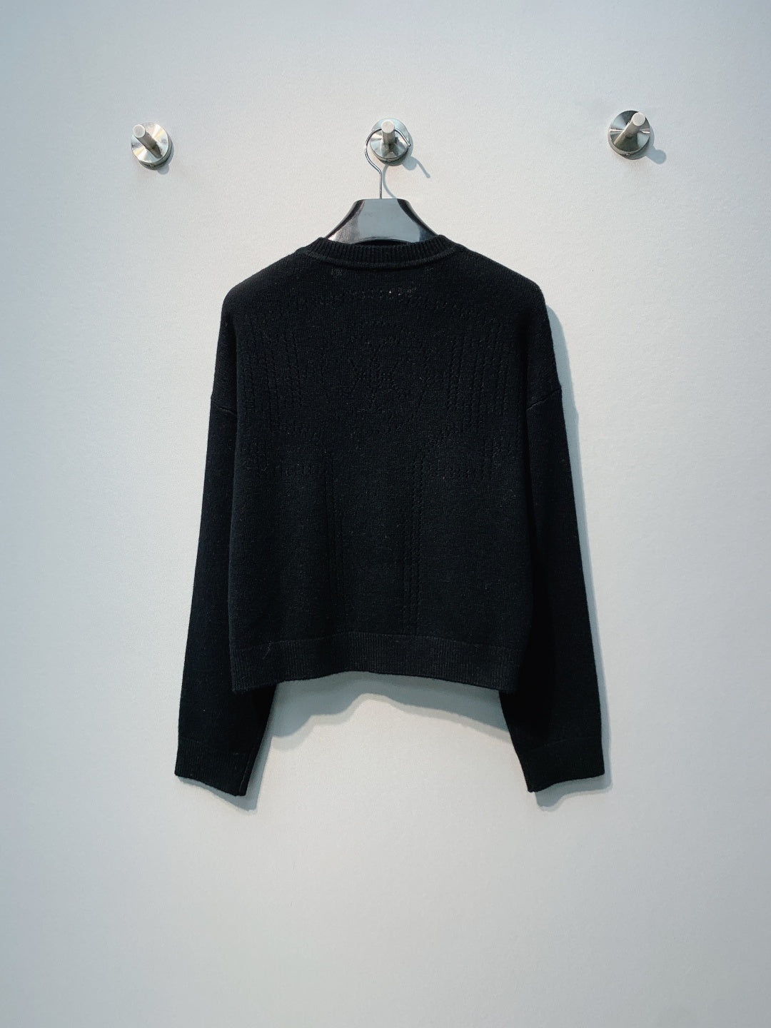 HERMES 25S CARDIGAN 378