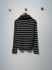 PRADA 26S HIGH NECK T-SHIRT 641