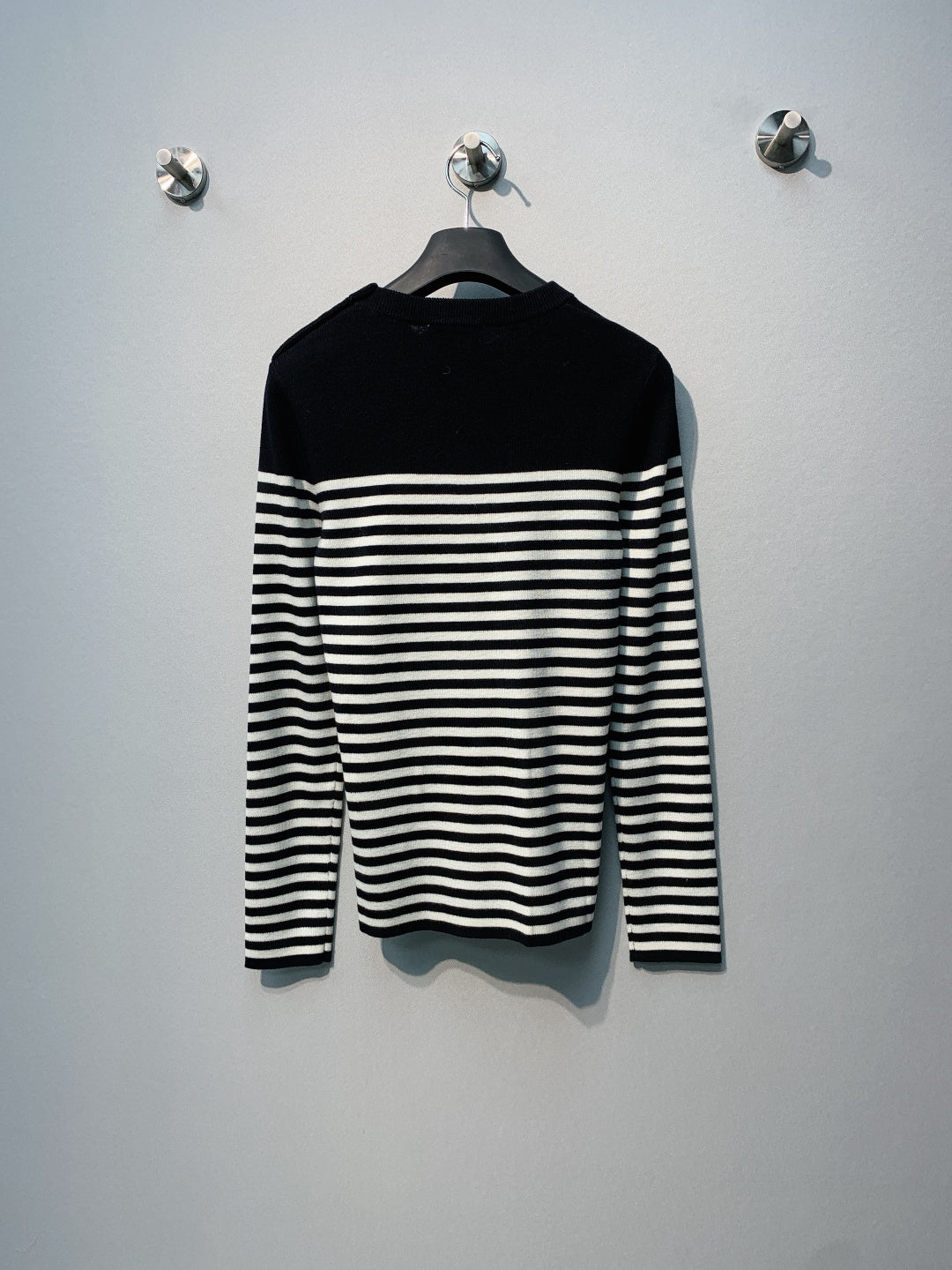 PRADA 26S CREW NECK KNIT SWEATER 639