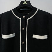 CHANEL 26S CARDIGAN JACKET 672