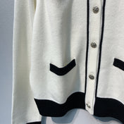 CHANEL 26S CARDIGAN JACKET 671