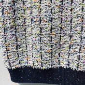 CHANEL 26S SLEEVELESS SWEATER 826