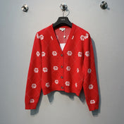 CHANEL 26S V-NECK CARDIGAN JACKET 844