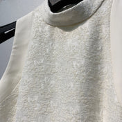 DIOR 26S SLEEVELESS A-LINE MAXI DRESS 1024