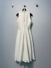 DIOR 26S SLEEVELESS A-LINE MAXI DRESS 1024