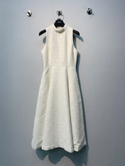 DIOR 26S SLEEVELESS A-LINE MAXI DRESS 1024