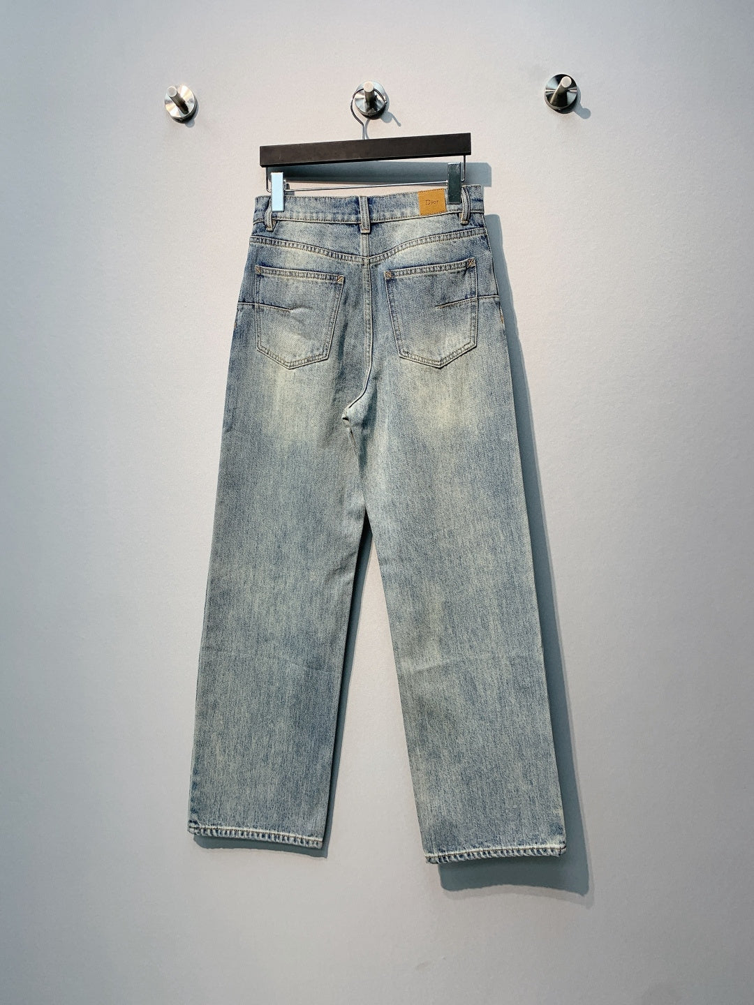 DIOR 26S JEANS 1021