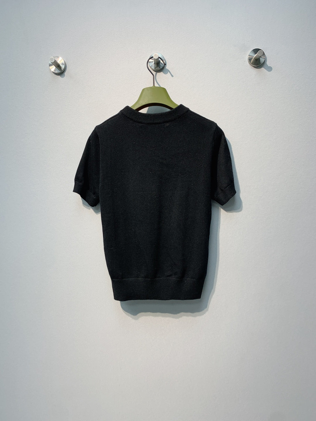 GUCCI 26S SHORT-SLEEVE SWEATER 255