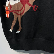 GUCCI 26S SHORT-SLEEVE SWEATER 255