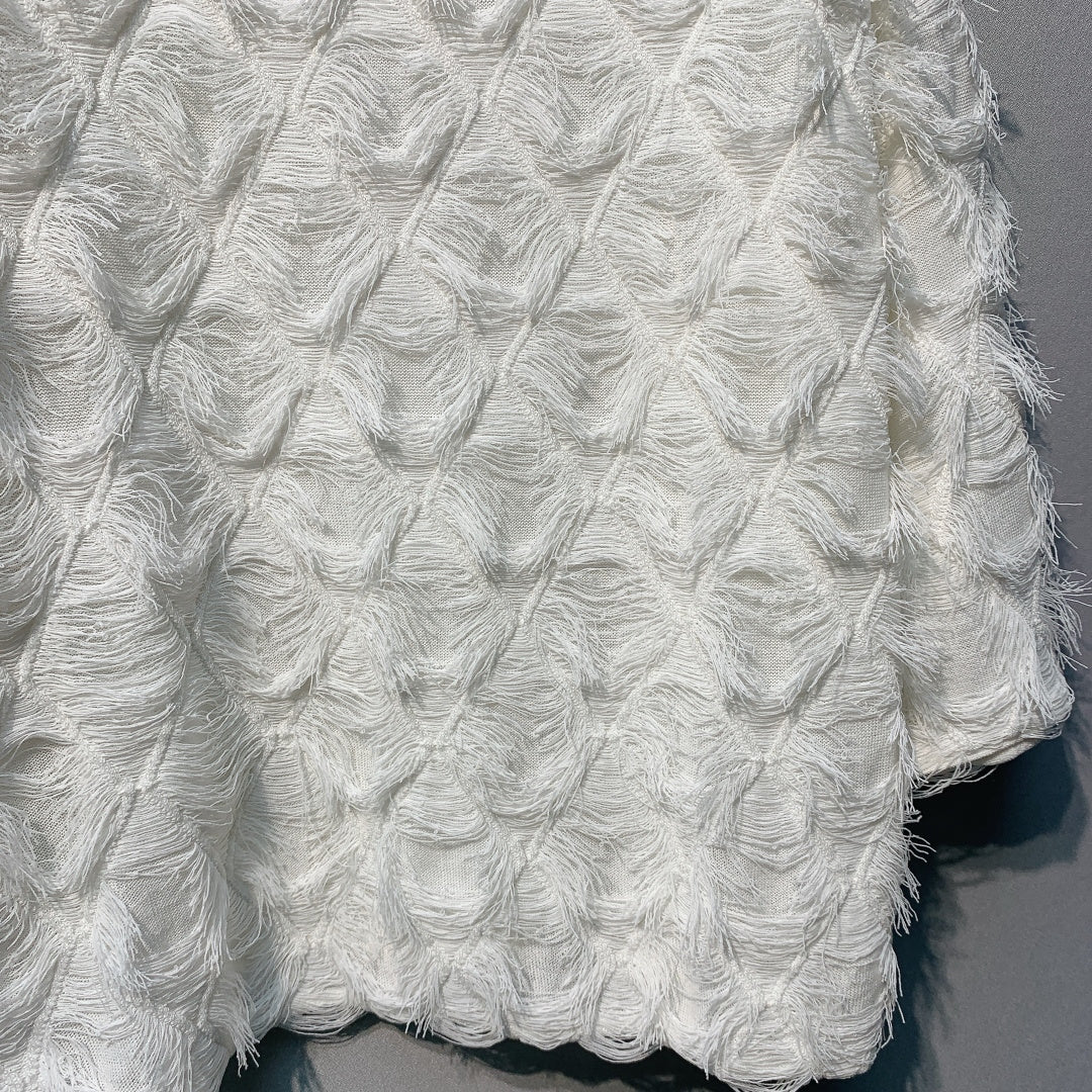 CHANEL 26S LIGHTWEIGHT KNIT TOP 969