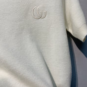 GUCCI 26S SHORT-SLEEVE SWEATER 195