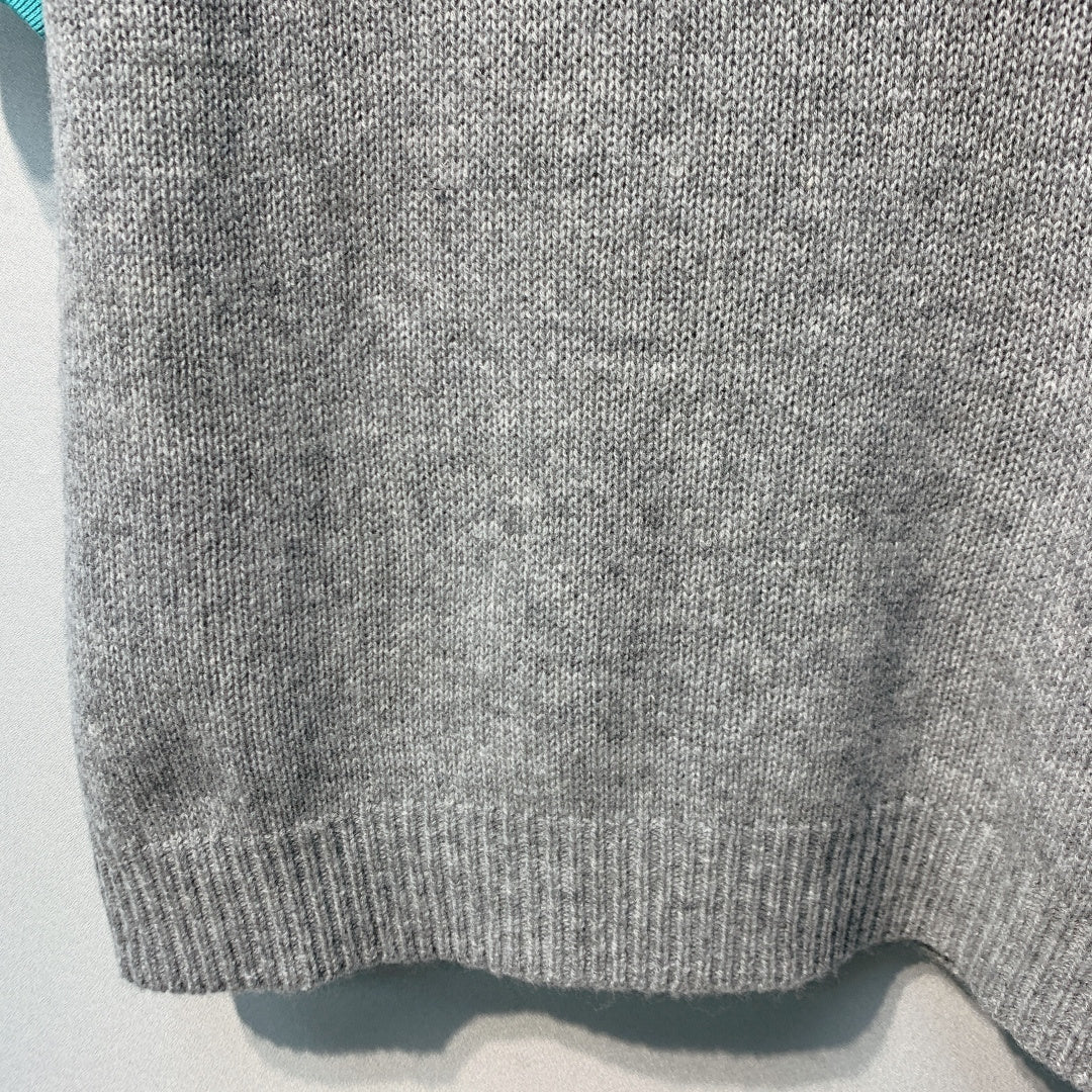 PRADA 26S SHORT SLEEVED KNIT T-SHIRT 725