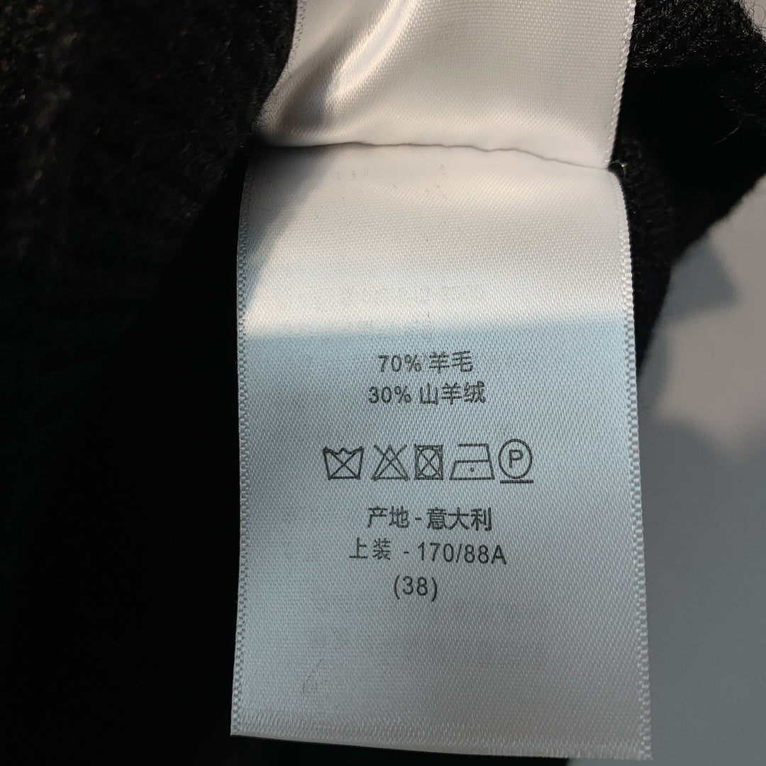 DIOR 26S SHORT-SLEEVE SWEATER 1150
