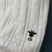 DIOR 26S SHORT-SLEEVE POLO SWEATER 1213