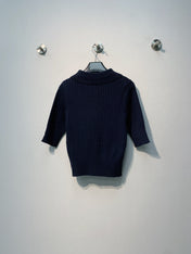 YSL 26S KNIT POLO SHIRT 235