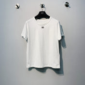 CELINE 26S EMBROIDERED T-SHIRT 181