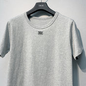 CELINE 26S EMBROIDERED T-SHIRT 180