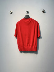 RALPH LAUREN 26S SHORT SLEEVE KNIT TOP 538
