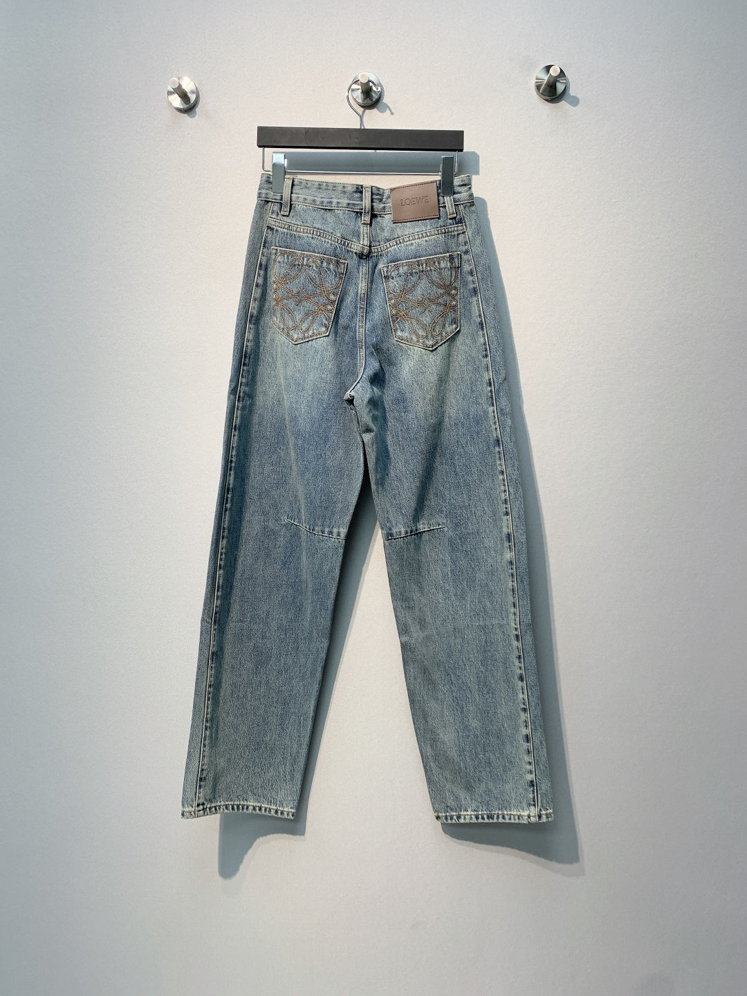 LOEWE 26S DENIM JEANS 491
