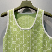 GUCCI 26S KNIT TANK TOP 307