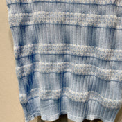 CHANEL 26S KNIT TANK TOP STYLE 1281