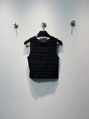 CHANEL 26S KNIT TANK TOP STYLE 1246