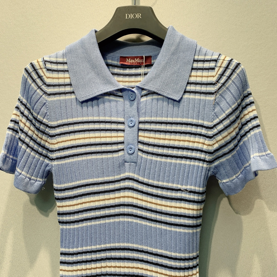 MAXMARA 26S POLO SHIRT 262