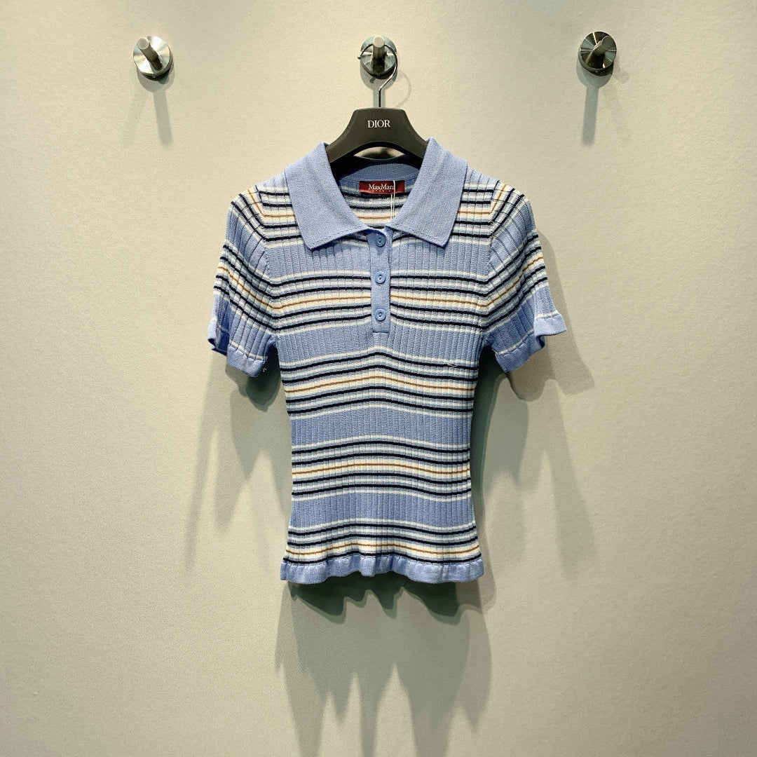 MAXMARA 26S POLO SHIRT 262