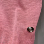 CHANEL 26S KNIT POLO TOP 1477