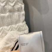 CHANEL 26S SHORT-SLEEVE KNIT TOP 1460