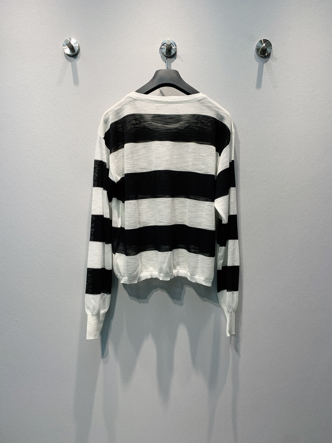 DIOR 26S LONG-SLEEVE KNIT SWEATER 1339