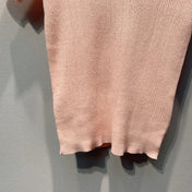 DIOR 26S SHORT-SLEEVE KNIT TOP 1366