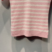 DIOR 26S SHORT-SLEEVE KNIT TOP 1362