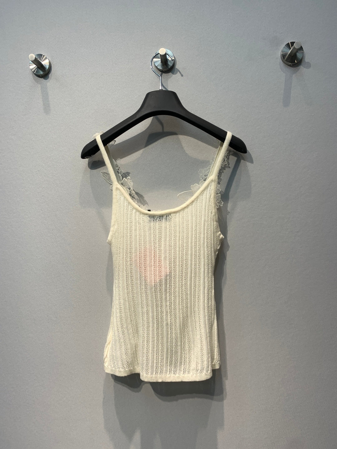 MIUMIU 26S KNIT CAMISOLE TOP 1364