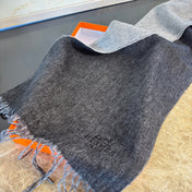 HERMES 25S SCARF 180 IN CASHMERE 987739