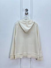 LP HOODED KNIT CARDIGAN STYLE 116