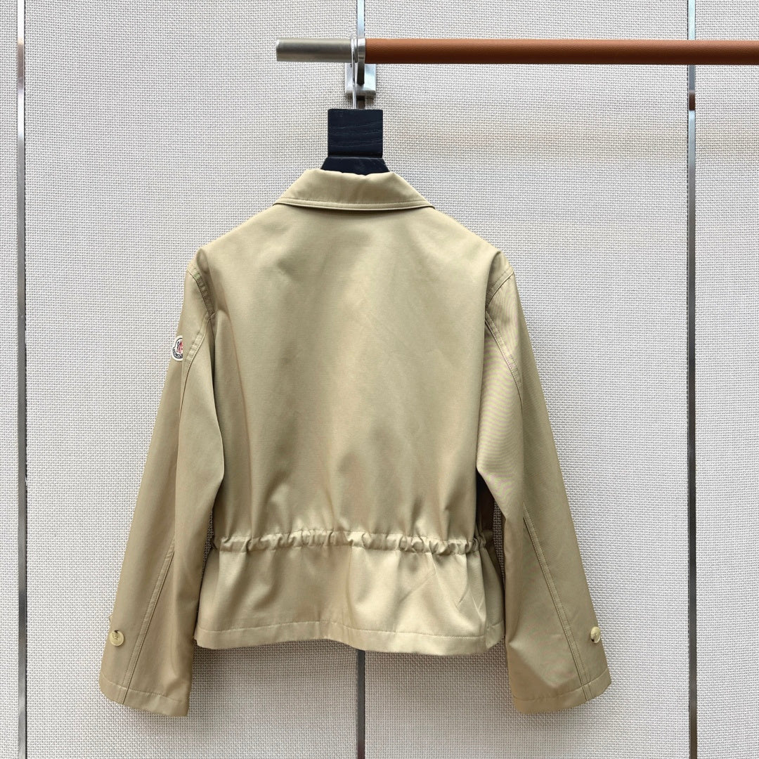 MONCLER 26S SHORT JACKET 496